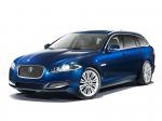 Jaguar XF Sportbrake 2012 года